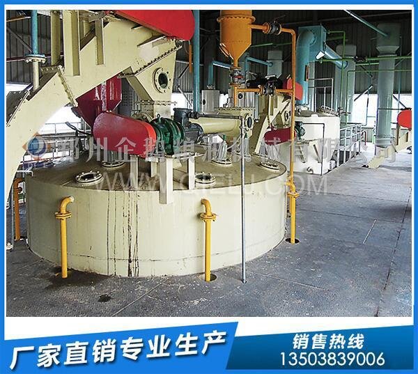 投資油菜籽榨油生產線，浸出油成套項目來看看企鵝公司的設備(圖1)