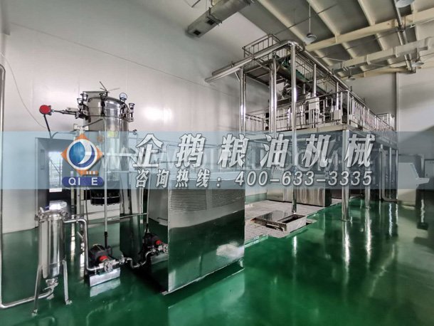 企鵝糧油機(jī)械勇往直前，深化建設(shè)品牌建設(shè)之路(圖3)