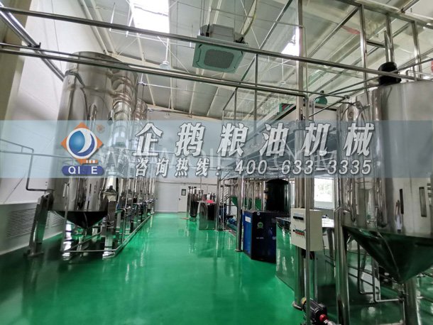 企鵝糧油機(jī)械勇往直前，深化建設(shè)品牌建設(shè)之路(圖4)