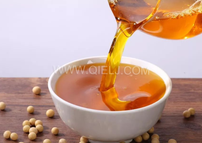 大豆油精煉加工設備，企鵝優化工藝降低生產成本(圖1)