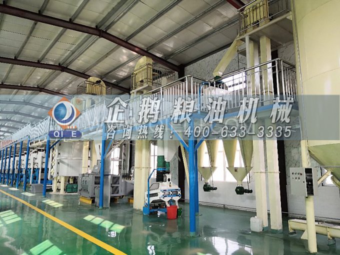 大豆油精煉加工設備，企鵝優化工藝降低生產成本(圖4)